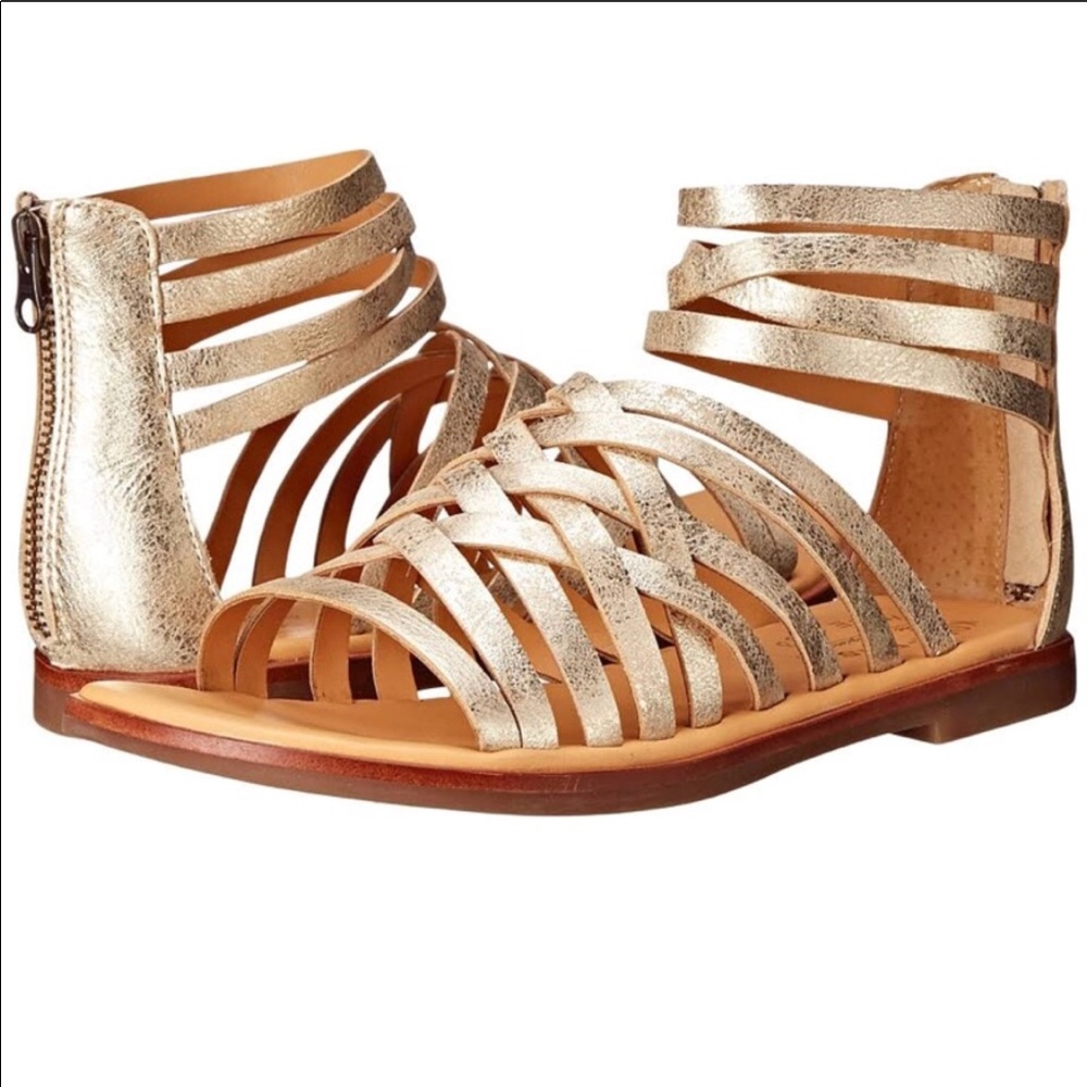 Size 9 Kork-Ease Gladiator Sandals